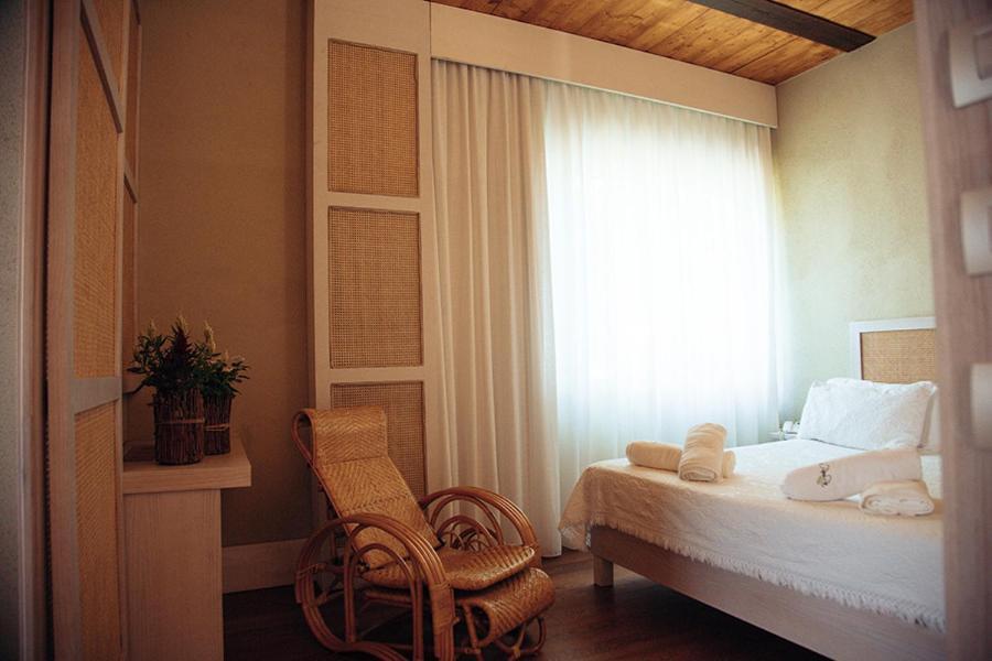 La Pampa Relais & Spa Melizzano Exterior photo