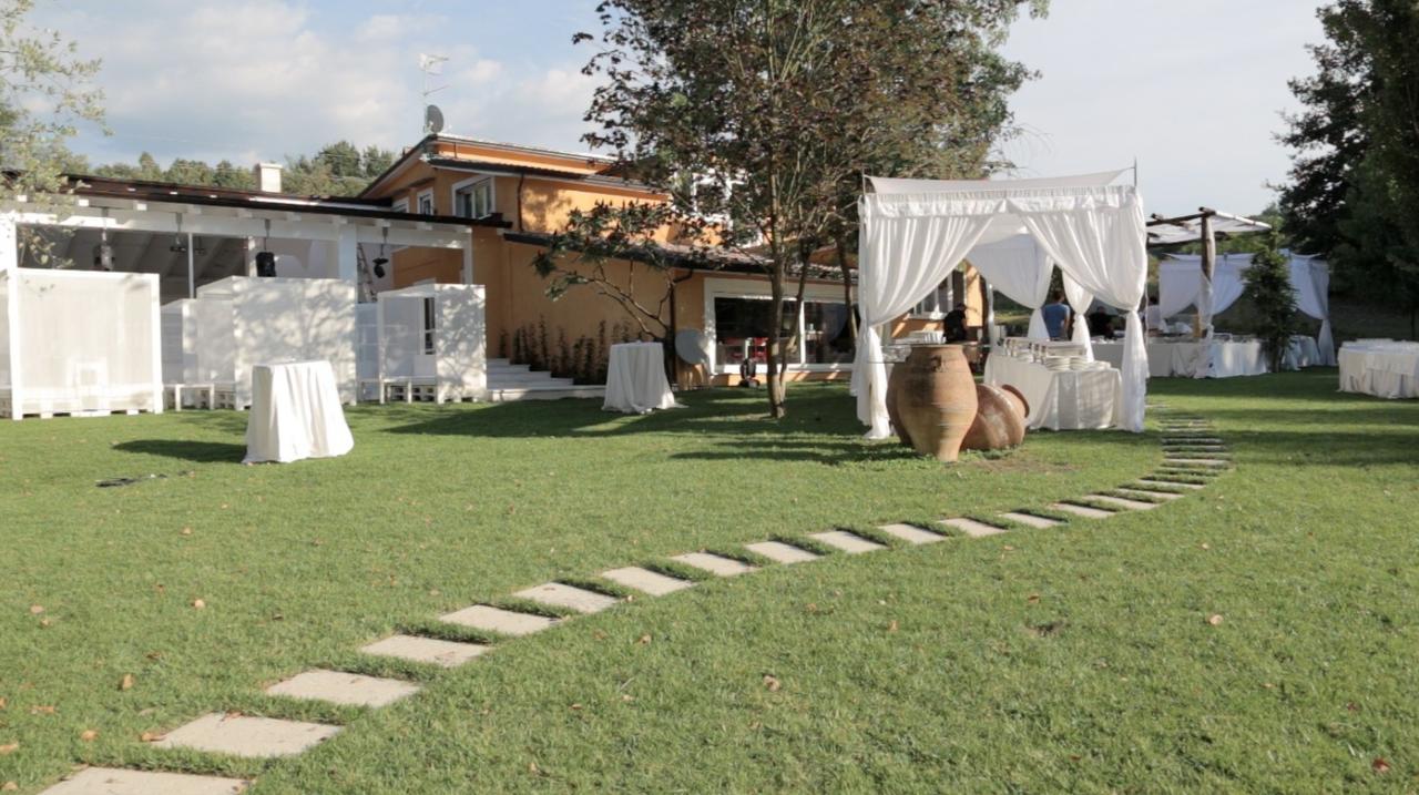 La Pampa Relais & Spa Melizzano Exterior photo