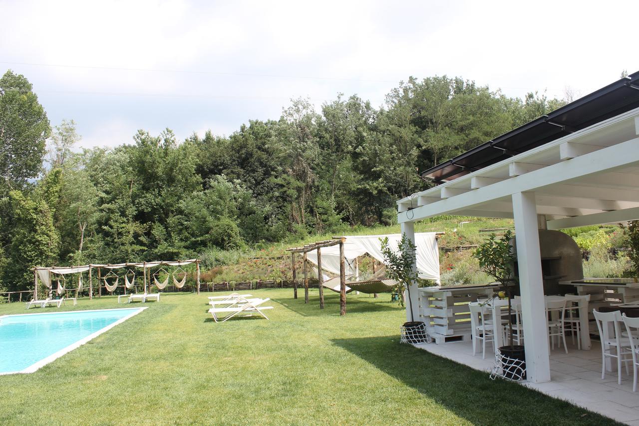La Pampa Relais & Spa Melizzano Exterior photo